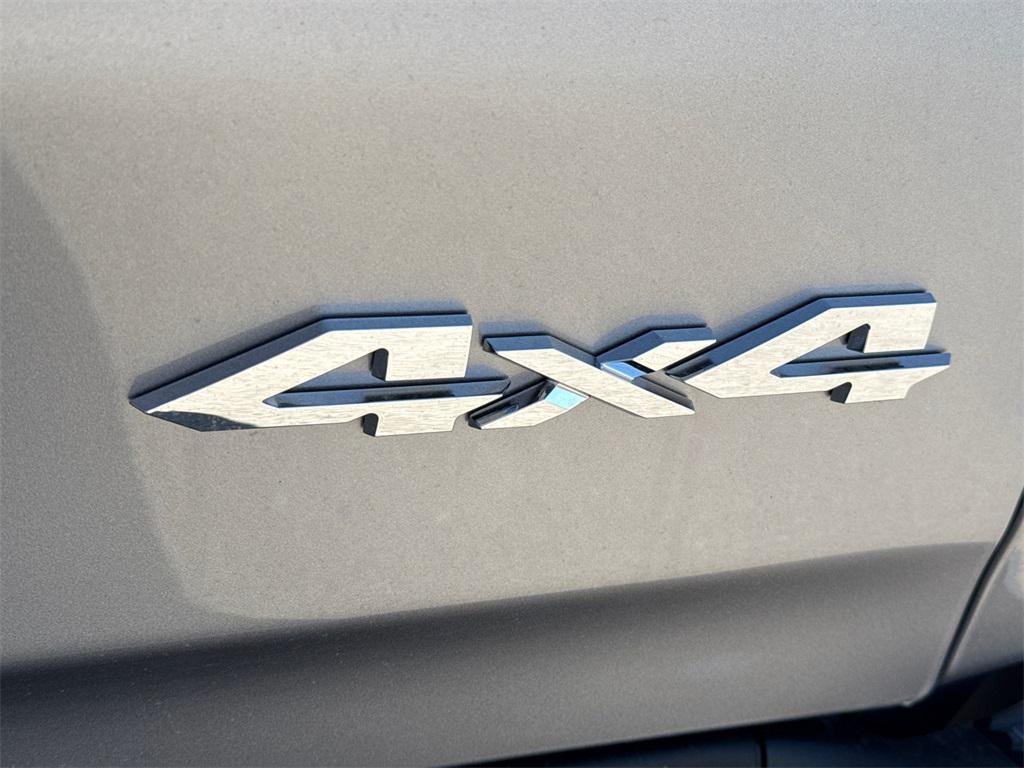 new 2025 Ram 1500 car, priced at $49,440