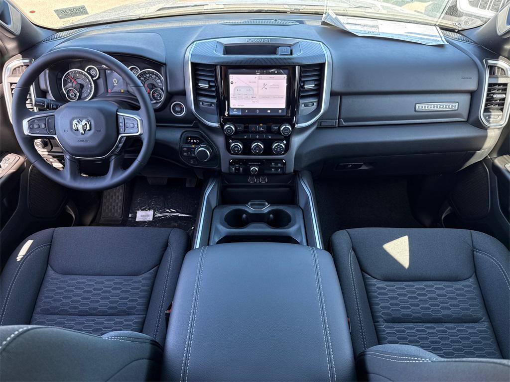 new 2025 Ram 1500 car, priced at $49,440