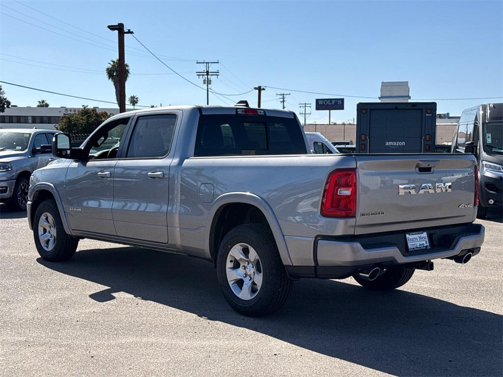 new 2025 Ram 1500 car, priced at $49,440