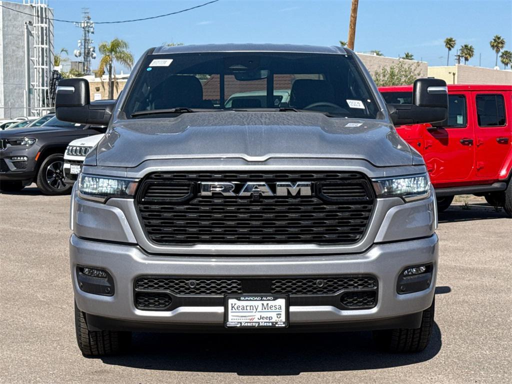new 2025 Ram 1500 car, priced at $49,440