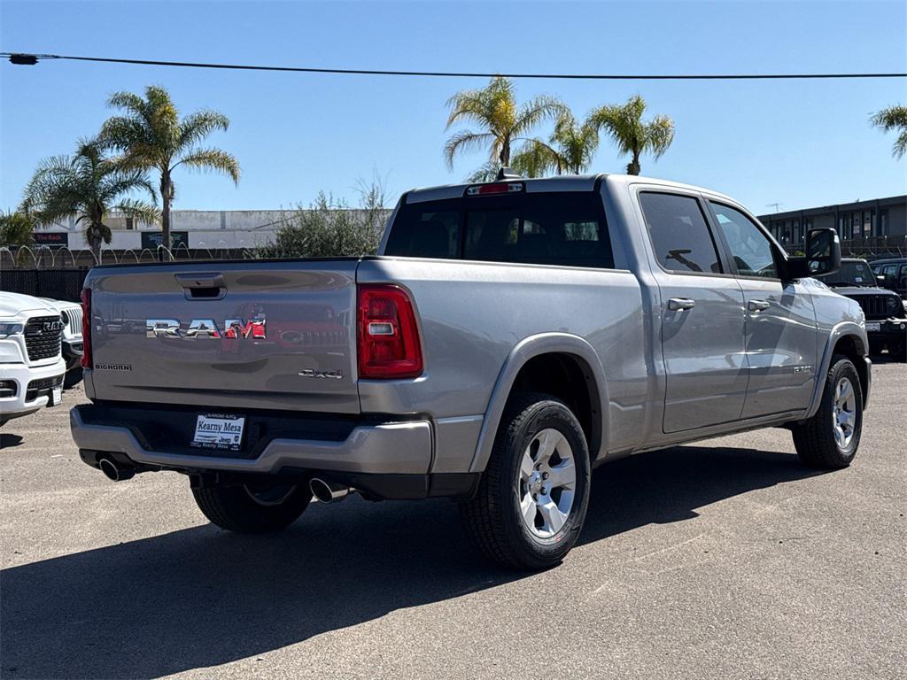 new 2025 Ram 1500 car, priced at $49,440