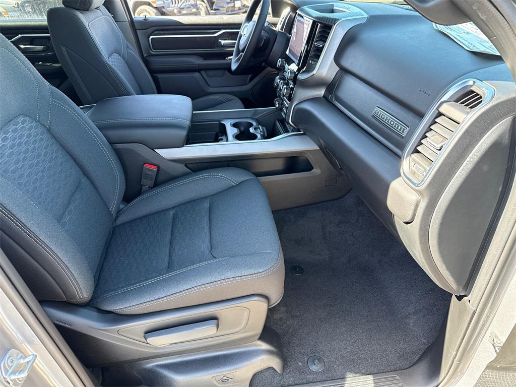 new 2025 Ram 1500 car, priced at $49,440