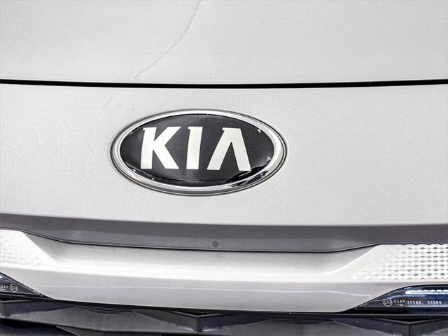 used 2021 Kia Seltos car, priced at $16,947