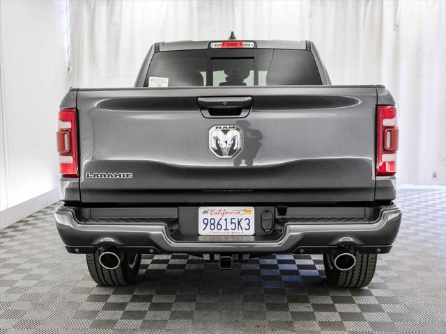 used 2022 Ram 1500 car, priced at $38,777