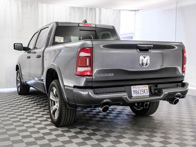 used 2022 Ram 1500 car, priced at $38,777