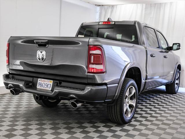 used 2022 Ram 1500 car, priced at $38,777