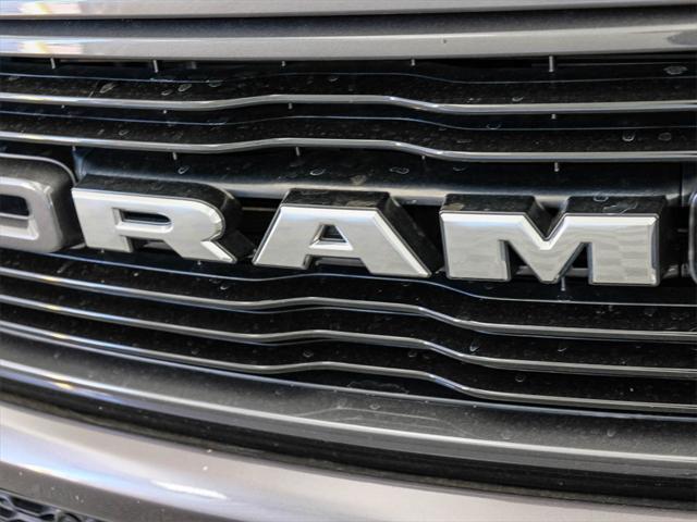 used 2022 Ram 1500 car, priced at $38,777