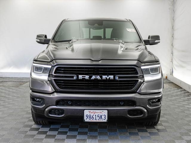 used 2022 Ram 1500 car, priced at $38,777