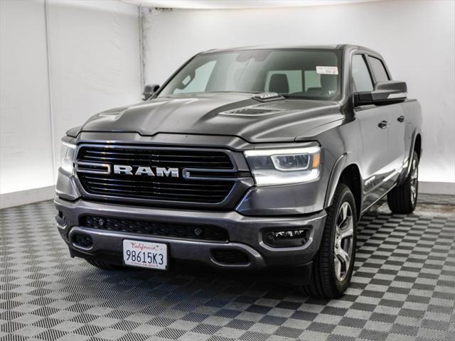 used 2022 Ram 1500 car, priced at $38,777