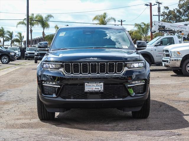 new 2024 Jeep Grand Cherokee 4xe car, priced at $60,250