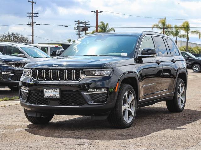 new 2024 Jeep Grand Cherokee 4xe car, priced at $53,048