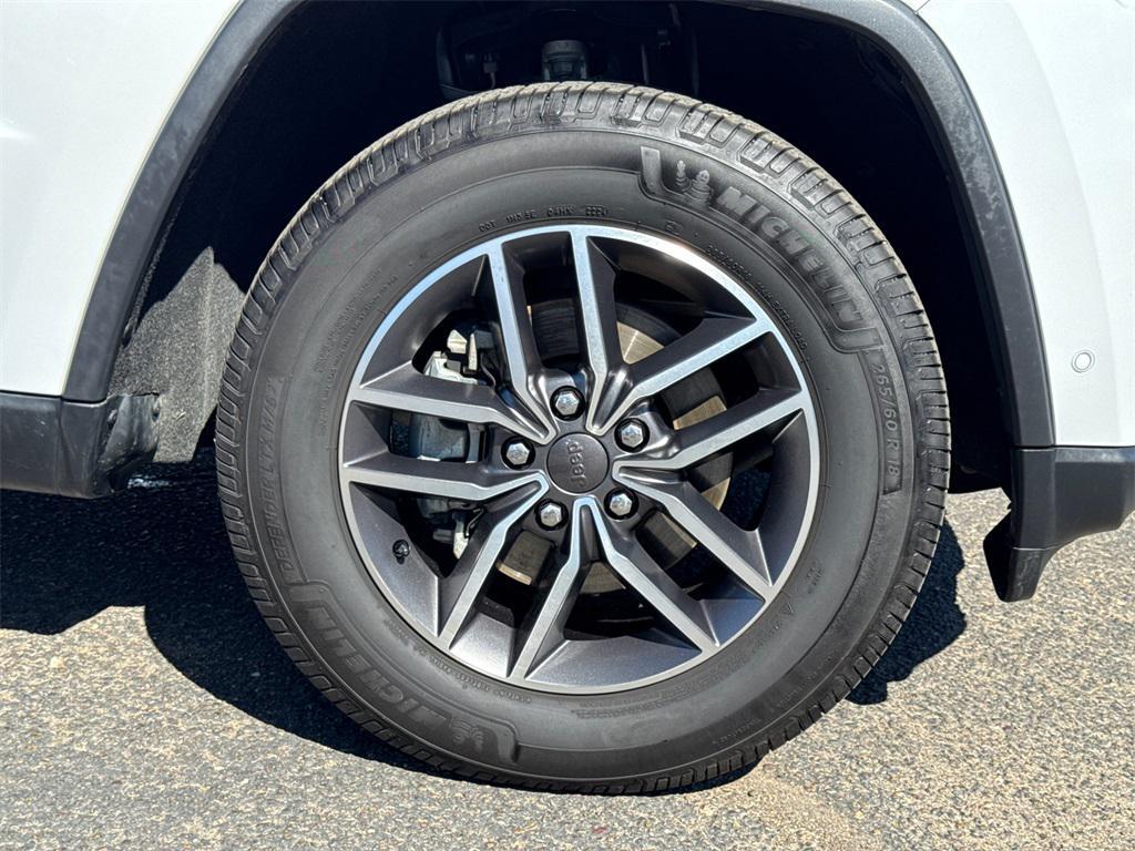 used 2020 Jeep Grand Cherokee car, priced at $23,947