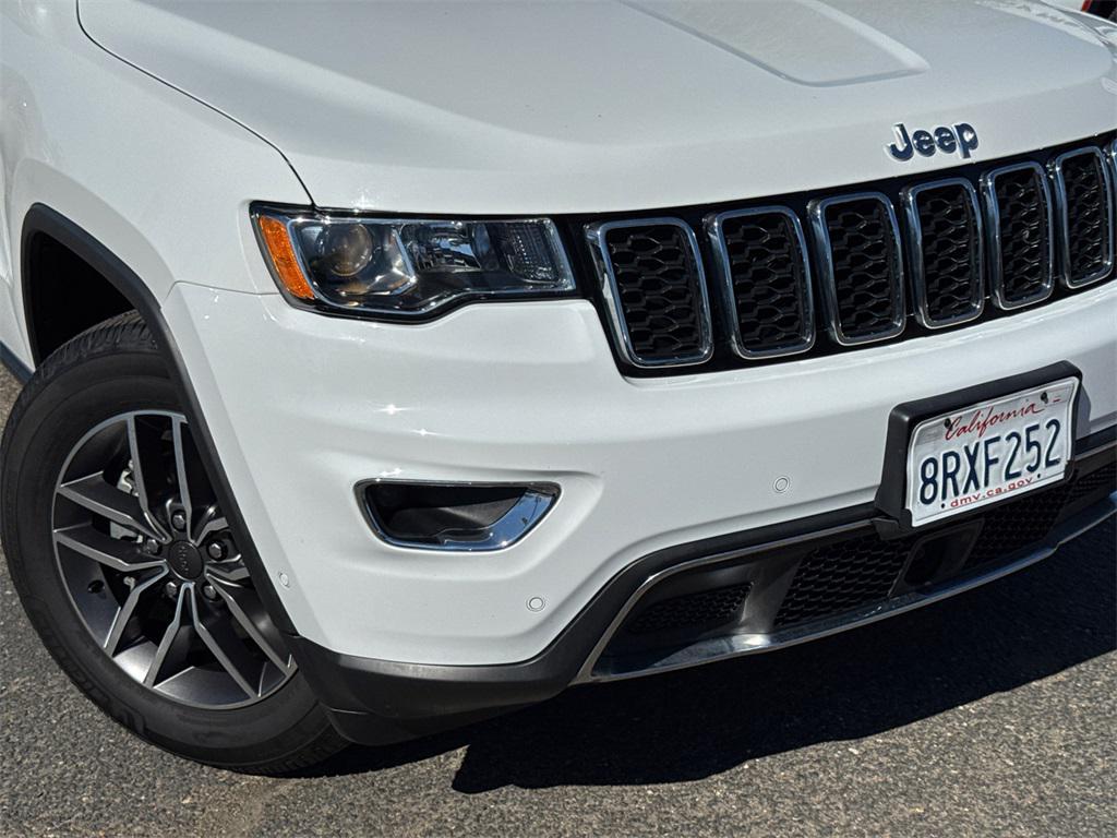 used 2020 Jeep Grand Cherokee car, priced at $23,947