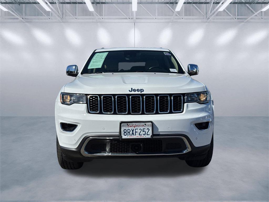 used 2020 Jeep Grand Cherokee car, priced at $23,947