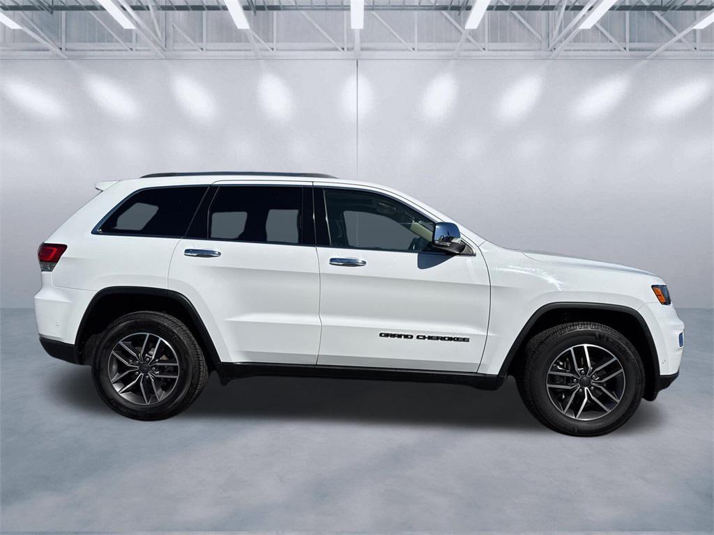 used 2020 Jeep Grand Cherokee car, priced at $23,947