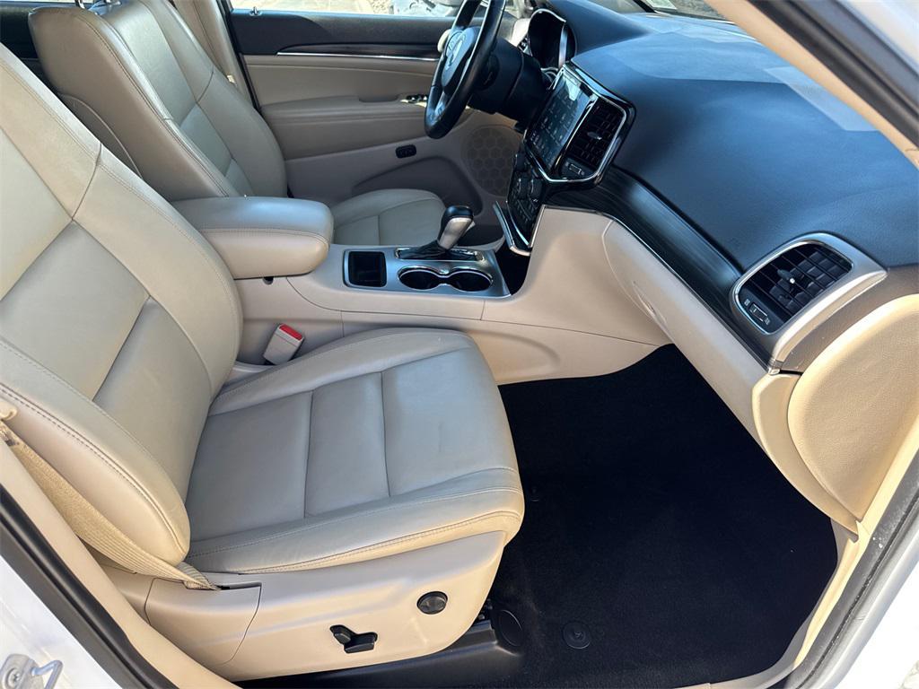 used 2020 Jeep Grand Cherokee car, priced at $23,947