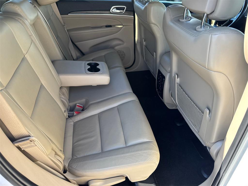 used 2020 Jeep Grand Cherokee car, priced at $23,947