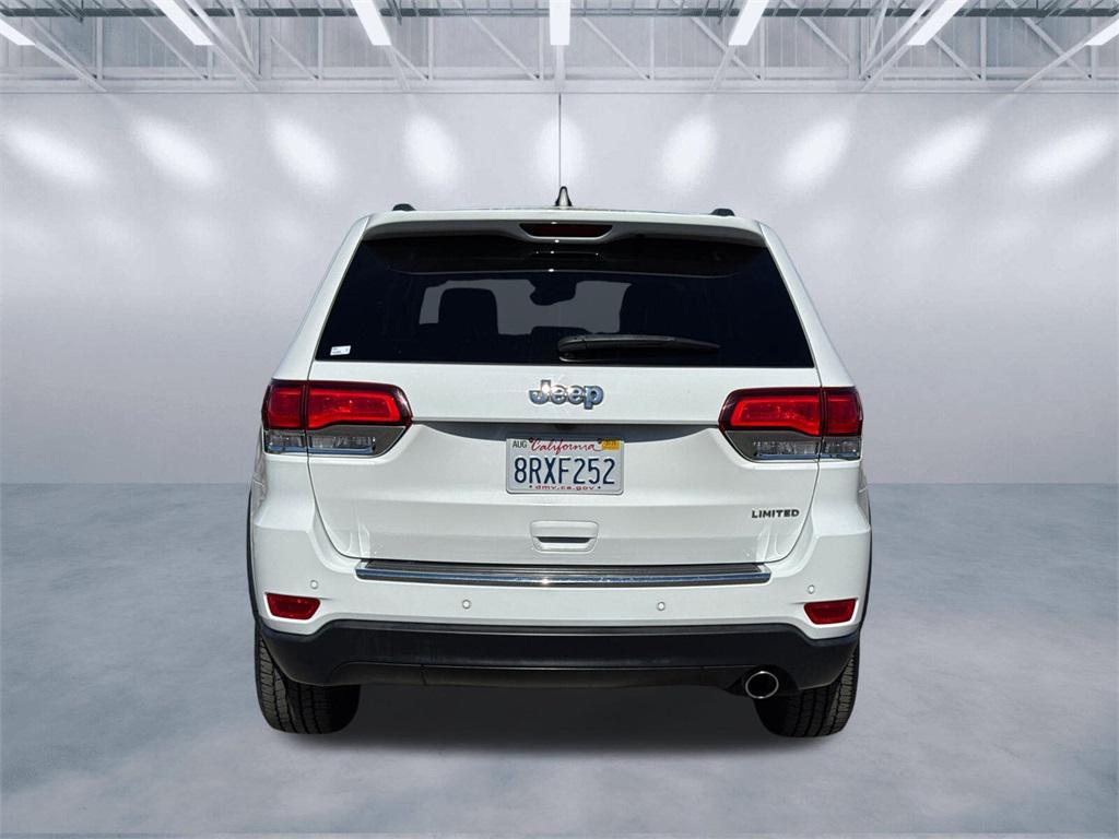 used 2020 Jeep Grand Cherokee car, priced at $23,947