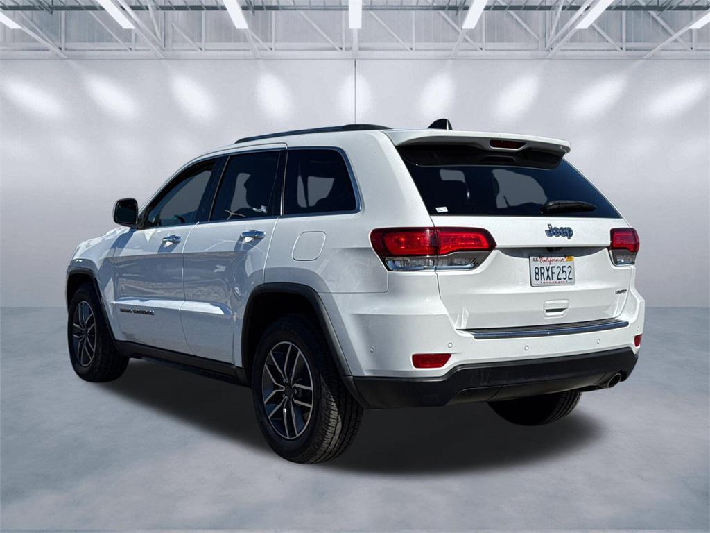 used 2020 Jeep Grand Cherokee car, priced at $23,947
