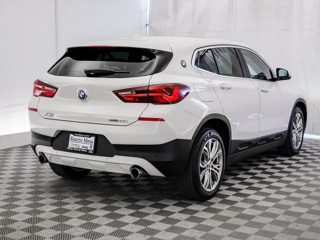 used 2022 BMW X2 car, priced at $22,998