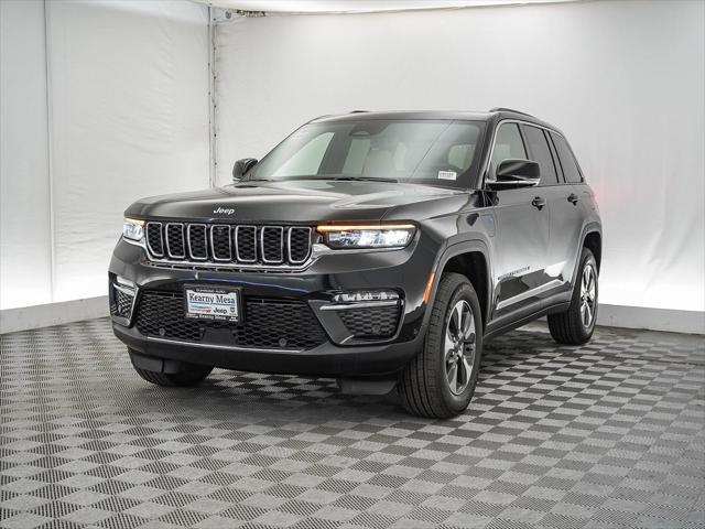 new 2024 Jeep Grand Cherokee 4xe car, priced at $51,479