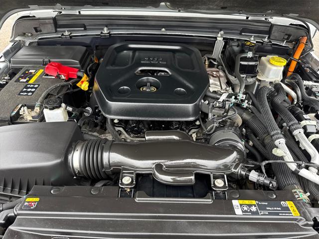 used 2023 Jeep Wrangler 4xe car, priced at $29,947