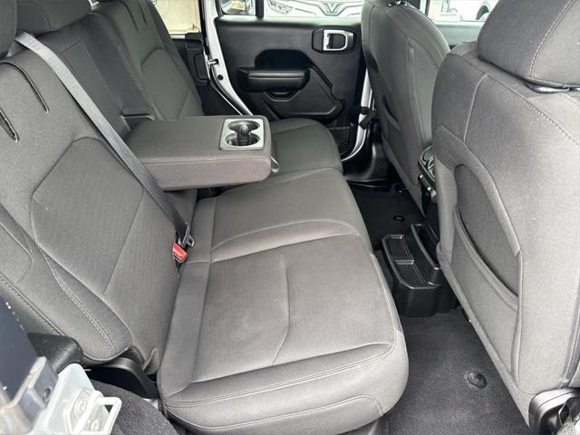 used 2023 Jeep Wrangler 4xe car, priced at $29,947