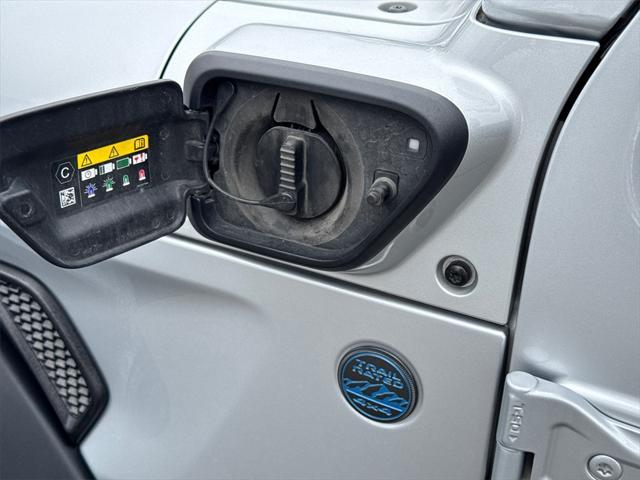 used 2023 Jeep Wrangler 4xe car, priced at $29,947
