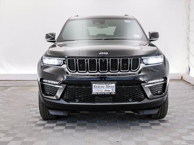 new 2024 Jeep Grand Cherokee 4xe car, priced at $58,800