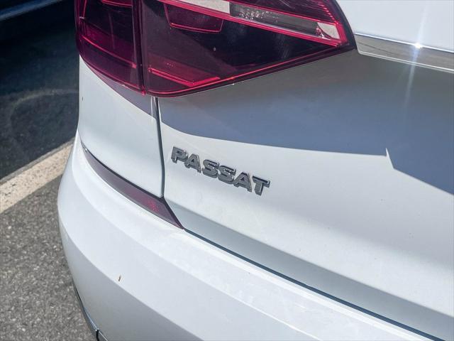 used 2017 Volkswagen Passat car, priced at $13,521