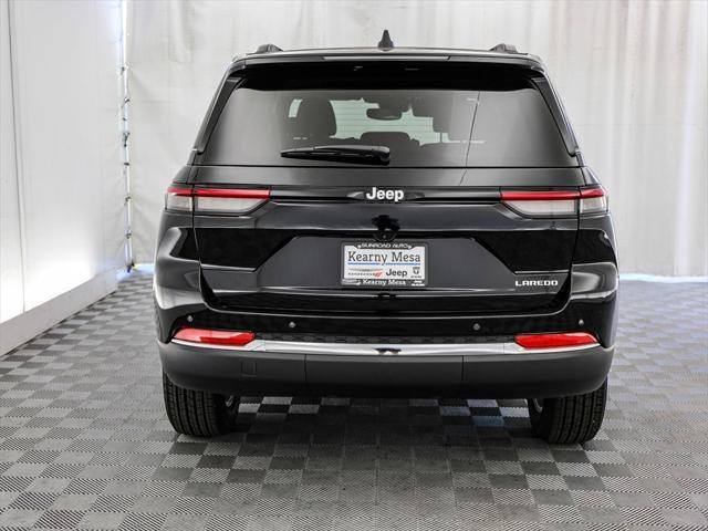 new 2024 Jeep Grand Cherokee car, priced at $37,175