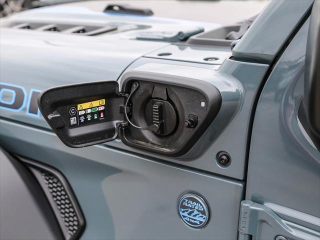 new 2024 Jeep Wrangler 4xe car, priced at $62,250