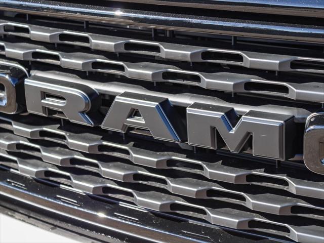 new 2024 Ram 1500 car, priced at $55,000