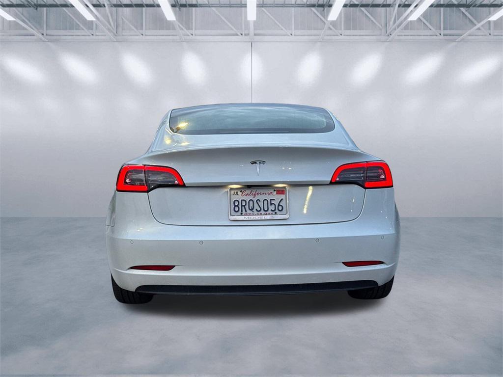 used 2020 Tesla Model 3 car, priced at $20,588