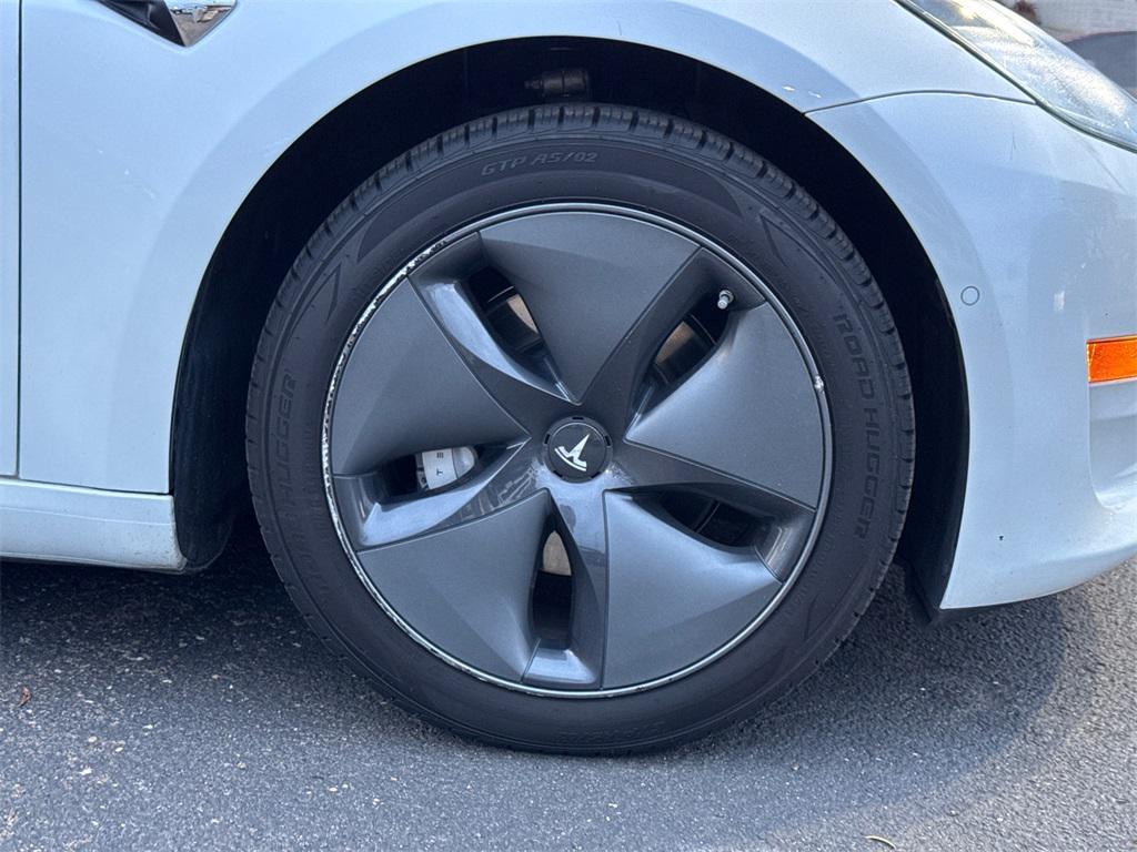 used 2020 Tesla Model 3 car, priced at $20,588