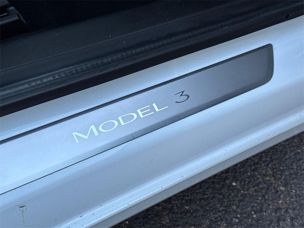 used 2020 Tesla Model 3 car, priced at $20,588