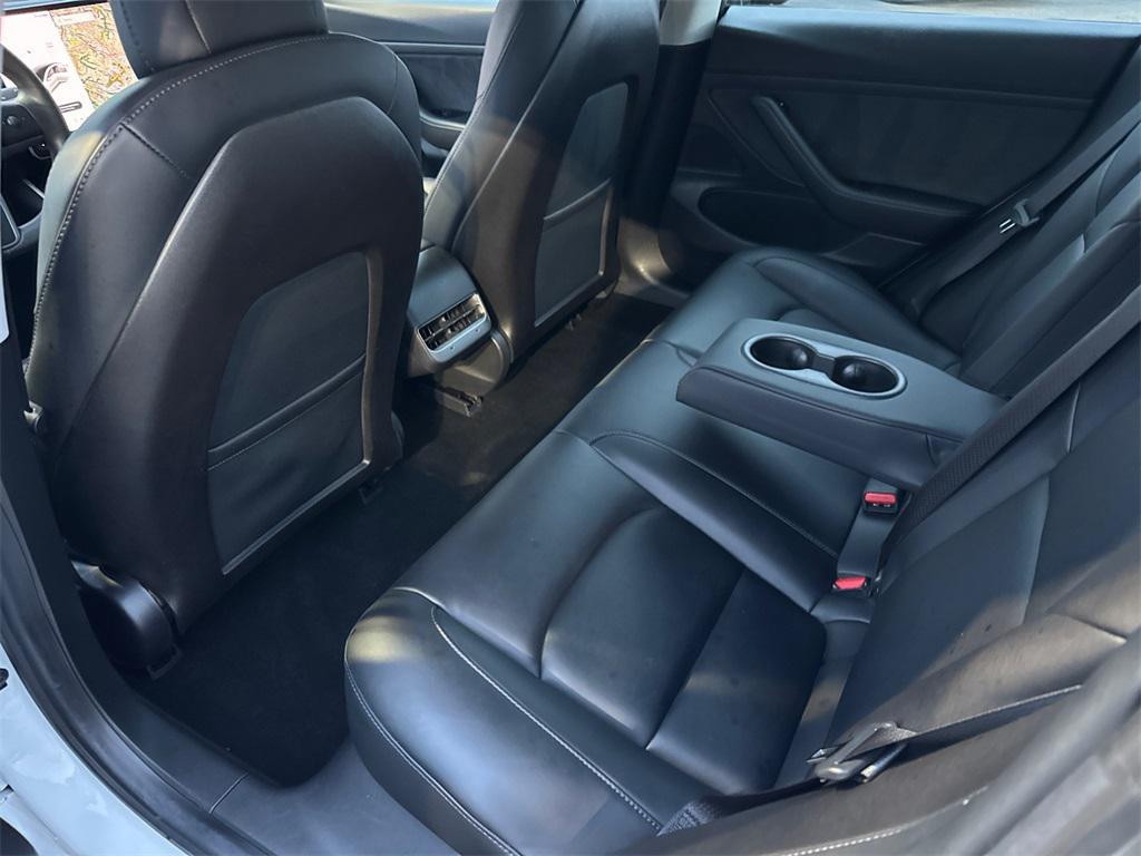used 2020 Tesla Model 3 car, priced at $20,588