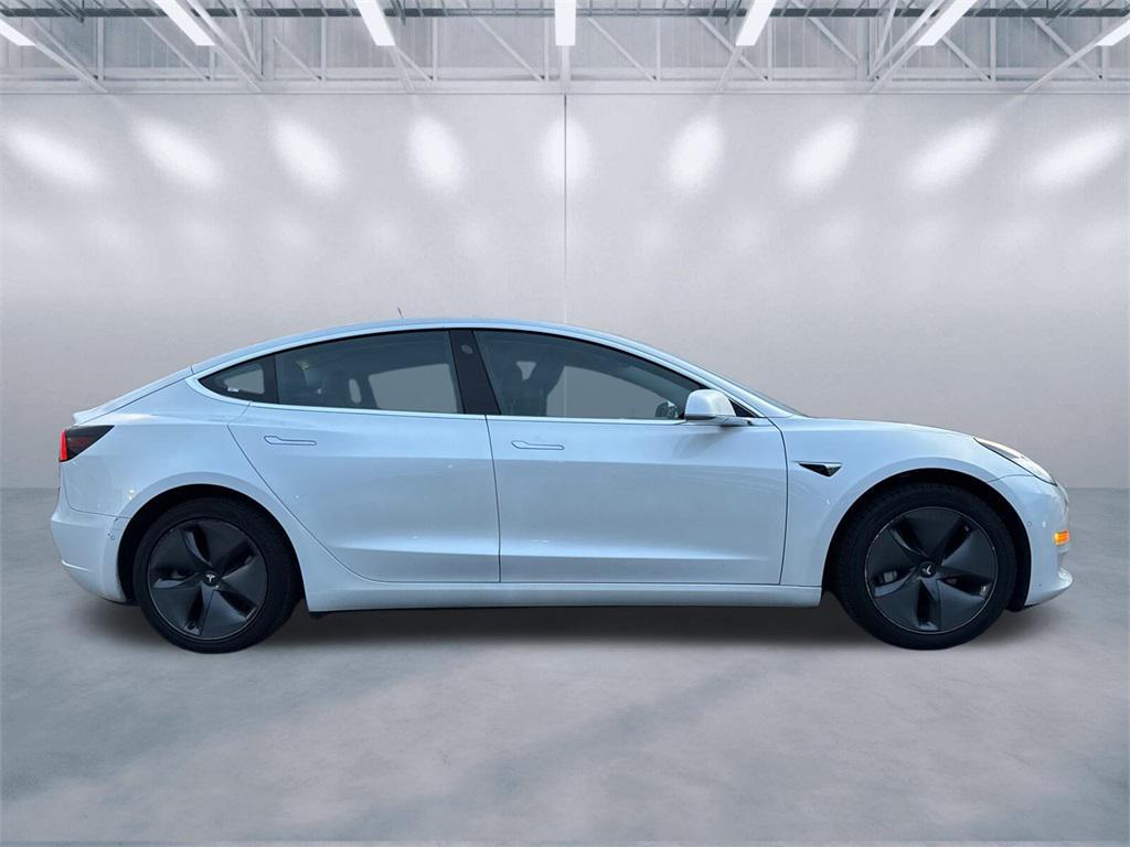used 2020 Tesla Model 3 car, priced at $20,588