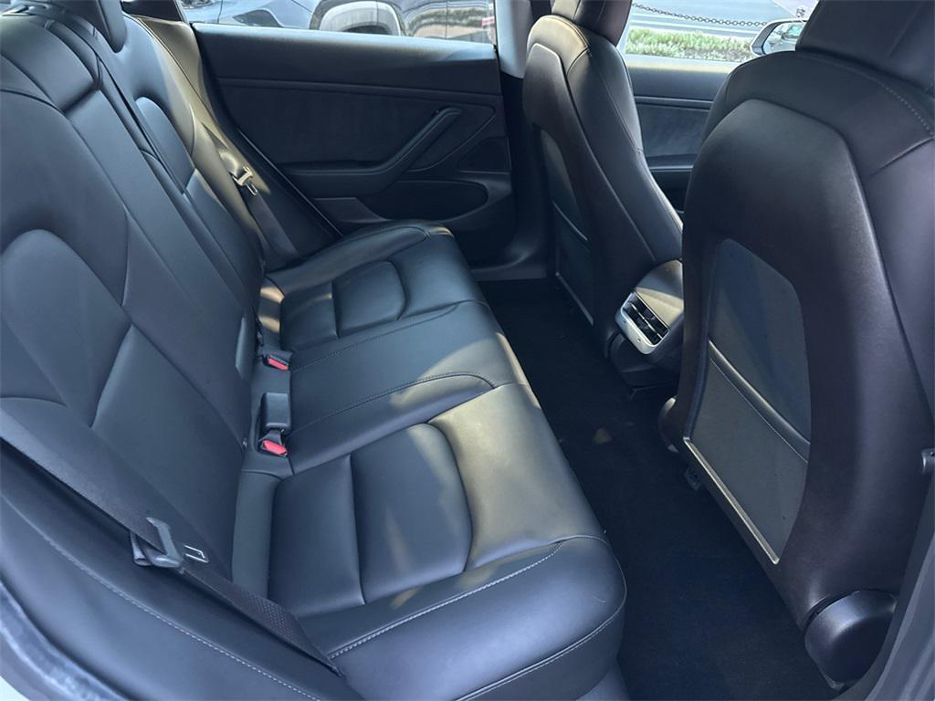 used 2020 Tesla Model 3 car, priced at $20,588