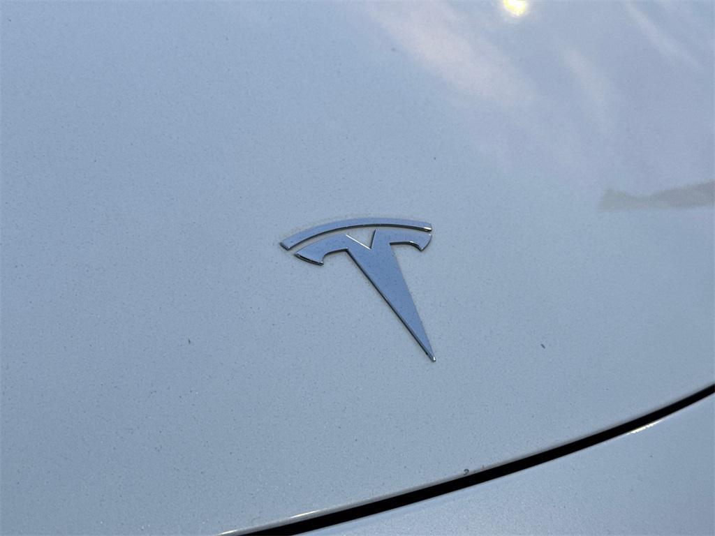 used 2020 Tesla Model 3 car, priced at $20,588