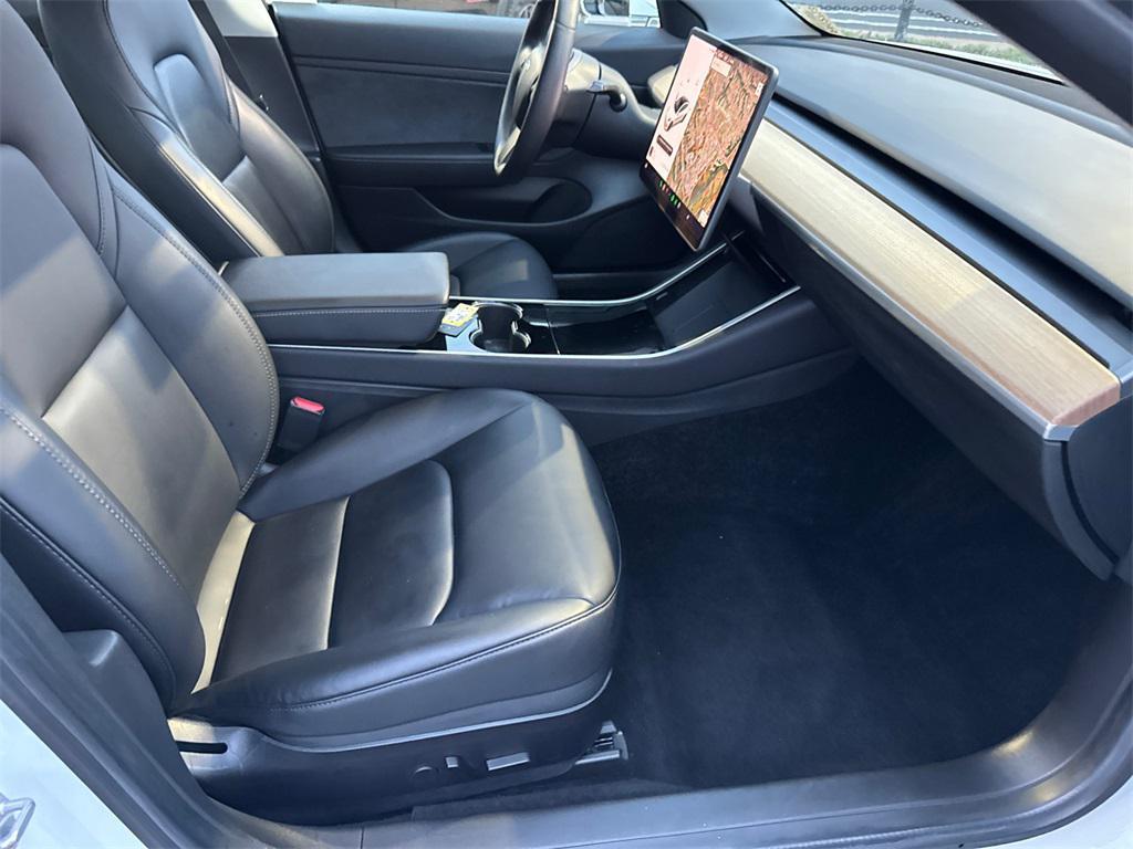 used 2020 Tesla Model 3 car, priced at $20,588