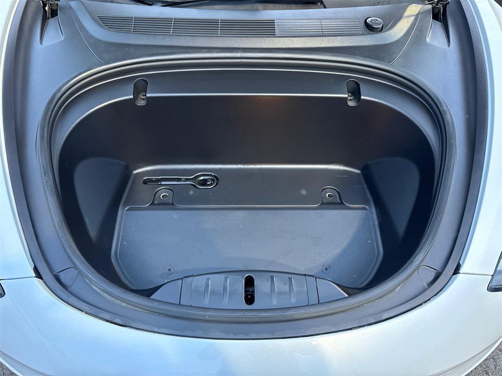 used 2020 Tesla Model 3 car, priced at $20,588