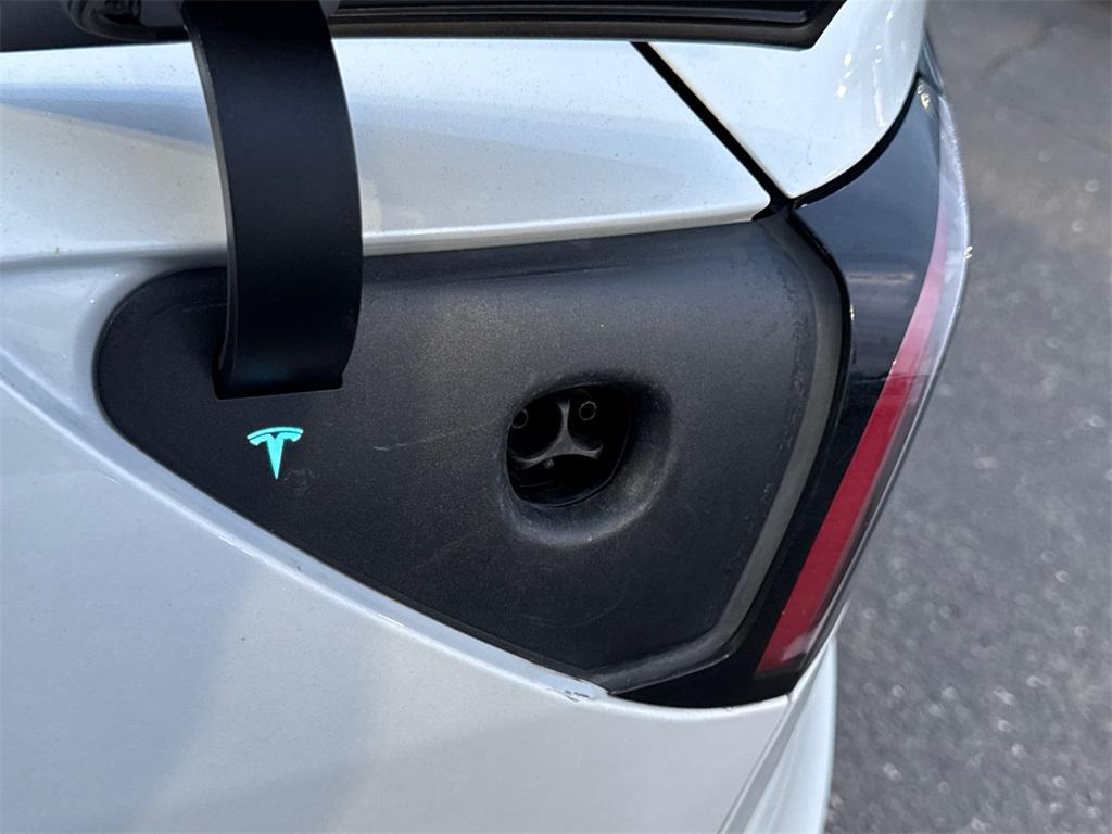 used 2020 Tesla Model 3 car, priced at $20,588