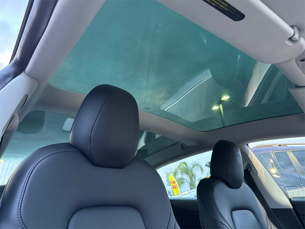 used 2020 Tesla Model 3 car, priced at $20,588