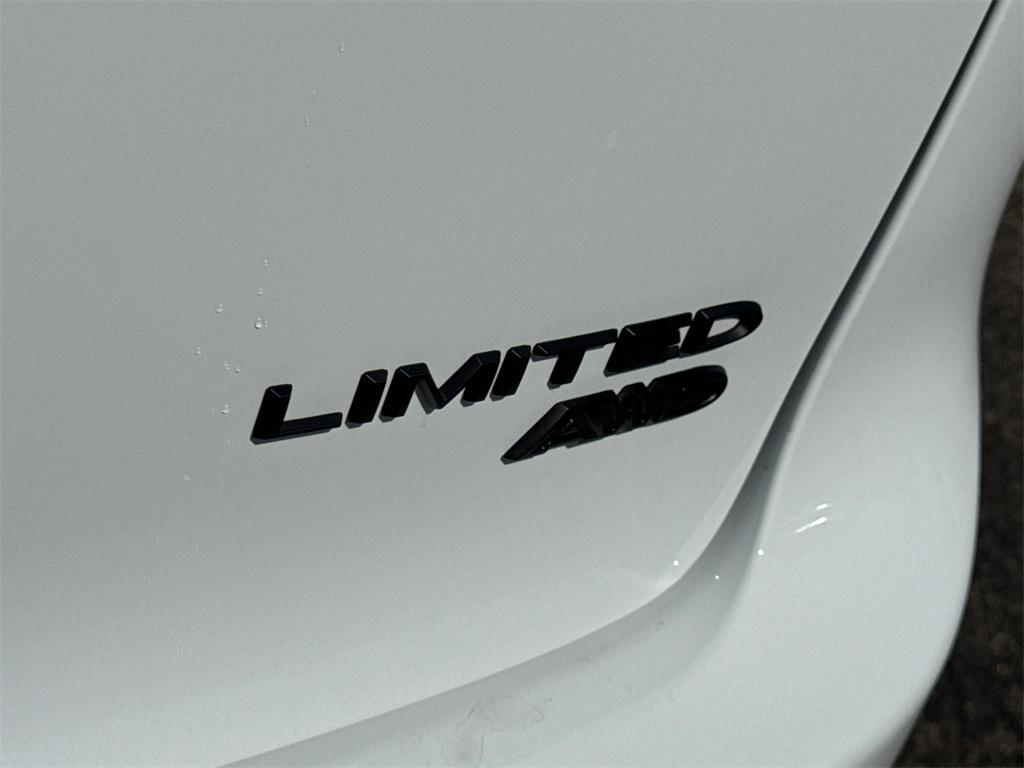 new 2026 Chrysler Pacifica car, priced at $56,810