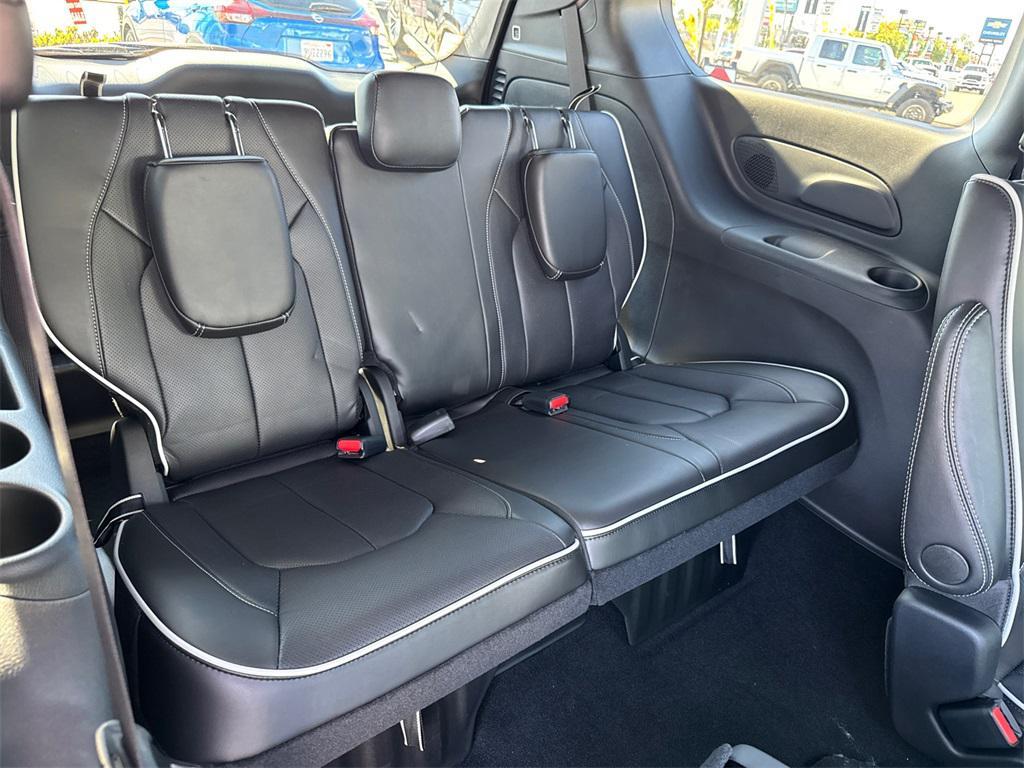 new 2026 Chrysler Pacifica car, priced at $56,810