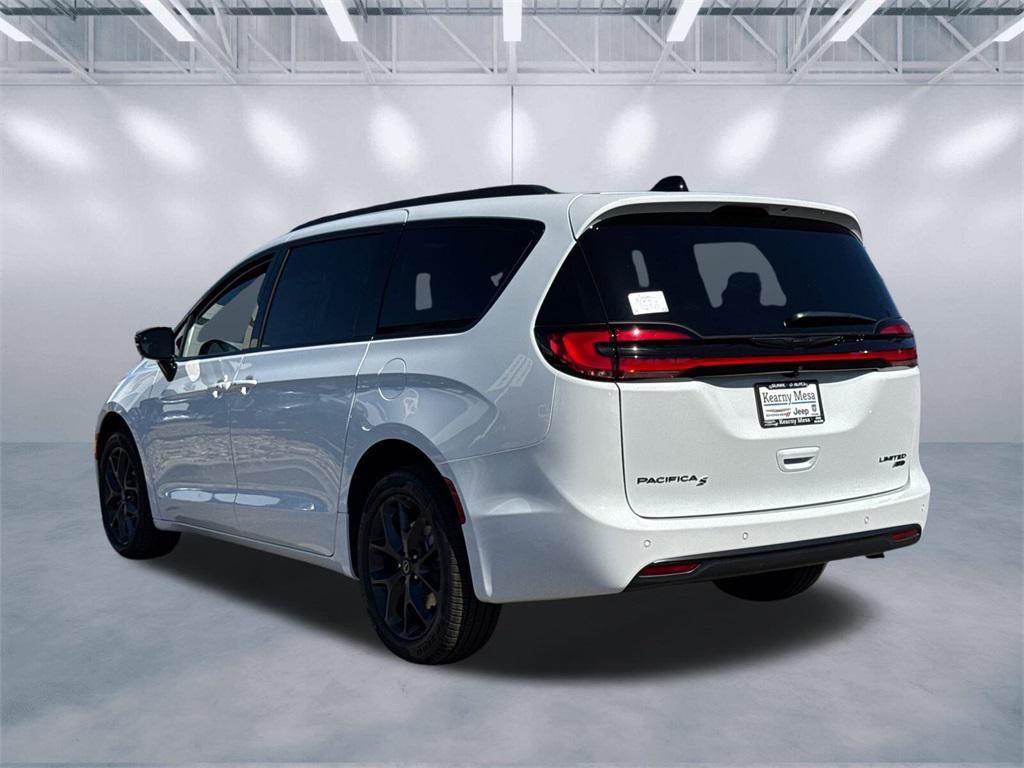 new 2026 Chrysler Pacifica car, priced at $56,810