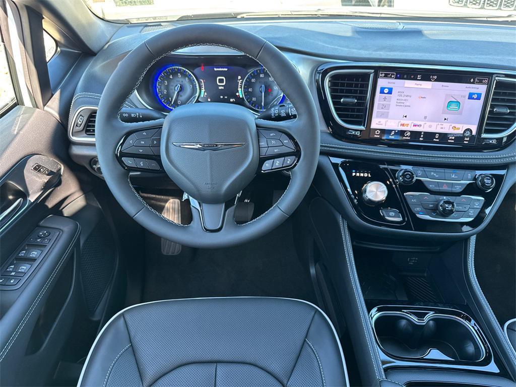new 2026 Chrysler Pacifica car, priced at $56,810