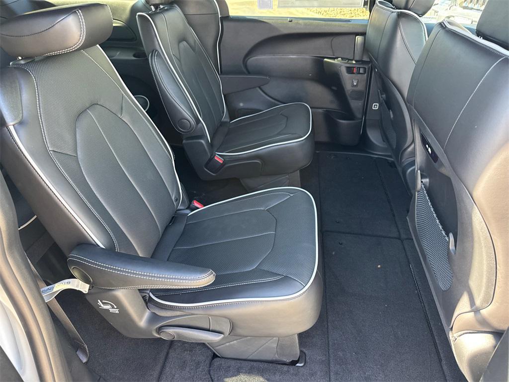 new 2026 Chrysler Pacifica car, priced at $56,810