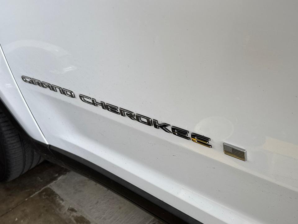 used 2021 Jeep Grand Cherokee L car, priced at $28,990